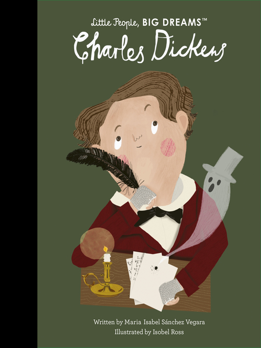 Title details for Charles Dickens by Maria Isabel Sanchez Vegara - Available